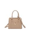 Summer 2026 Women's Embossed Letter Tote: European & American Fashionable Versatile Handbag/Shoulder Bag