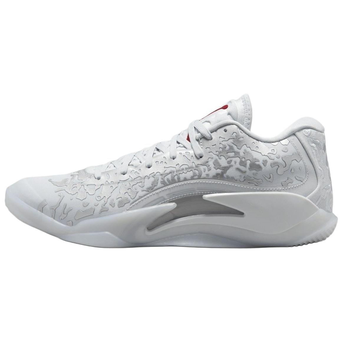 Air Jordan Zion 3 PF Pure Platinum Metallic Silver Men s DR0676-016 EU 44
