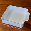 The Drip Tray At The Washing Machine Drain Can Collect Residual Water and Lint Stains The Floor Clean Washing Machine Tray