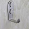 6Pcs Goods Wall Mount Hook for MOC Technic AMG F1 W14 E Wall Hanging Cars Display Rack (42171 Wall Hook)