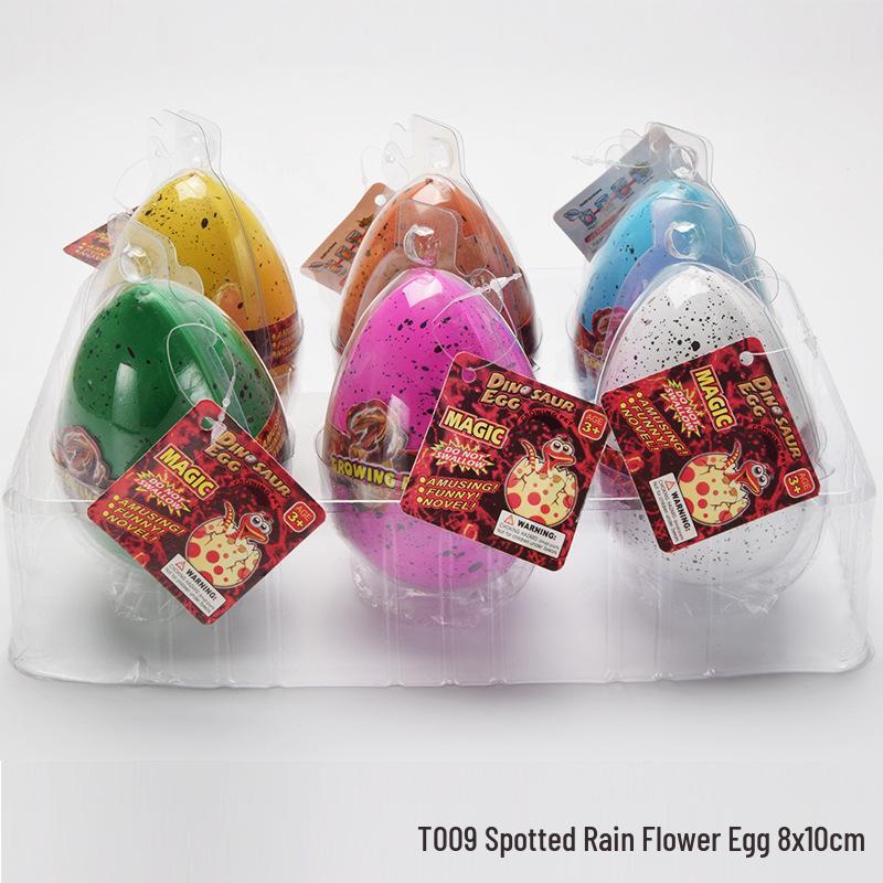 Extra Large Dinosaur Egg Hatching Toy - Expands in Water for Educational Fun