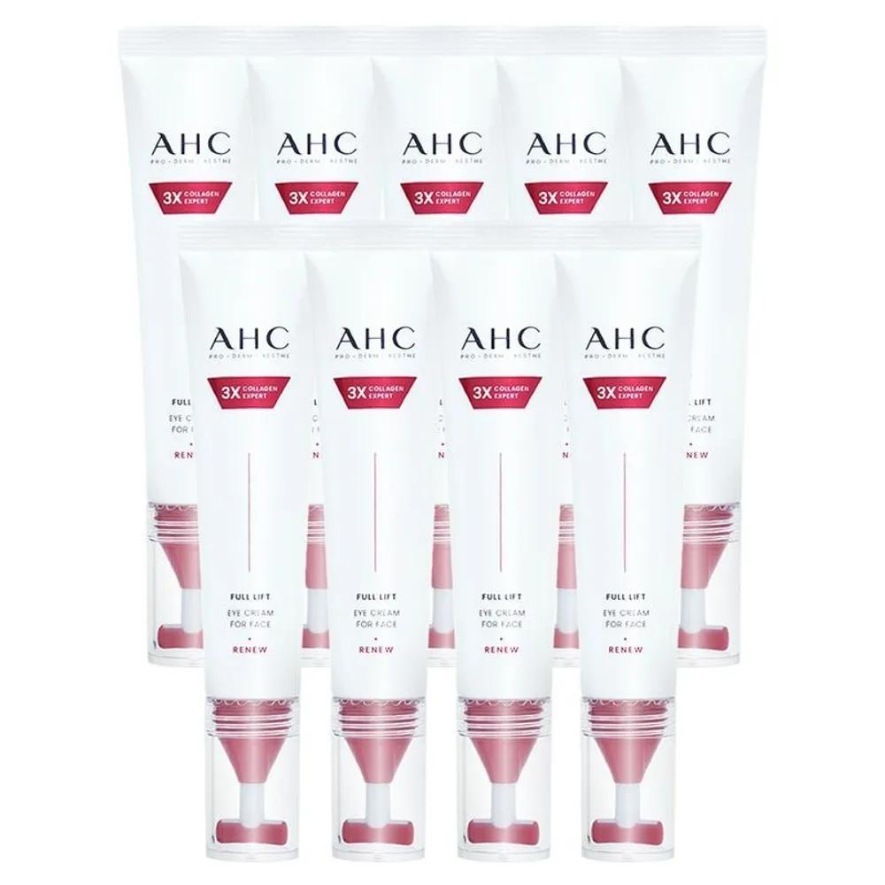 

AHC Full Lift Eye Cream for Face 40ml (9 pieces)
