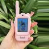 Children Mini Mobile Phone Home Decor Children Indoor Party Outdoor Camping Trip Birthday Gift Recharge Interactive Interphone