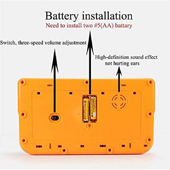 Animal Park Interactive Pop Up Music Toy,Up- Early Education Activity Center Toy, Ages 7 8 9 10 11 12 Months and Up Infant Toddlers Toys.