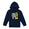 Toy Story Childrens/Kids IÂ´m 12 Buzz Lightyear Birthday Pullover Hoodie