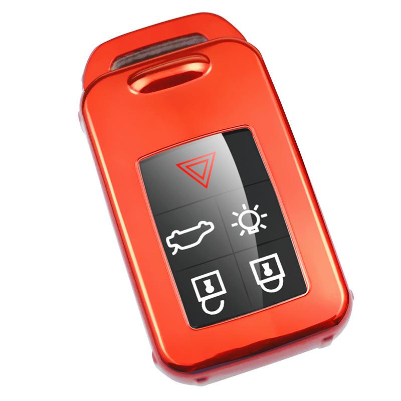 Volvo Key Shell & Remote Cover for V40, S80, XC60, S60L, V60