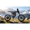 Elektrische fiets BIBUFF GT600 Motor 7500W PIC, afneembare 72V 30Ah batterij, bereik 112km, snelheid 80,5km/u, hydraulische remmen,
