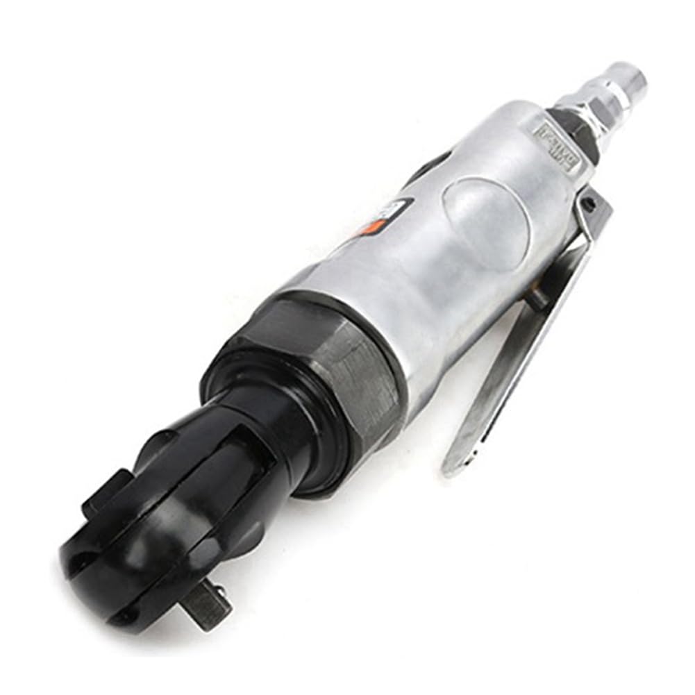 

Buerjia Square Head Pneumatic Pneumatic Ratchet 90 Degree Torque Machine Repair Easy to 3/8 Wrench, Wrench, Wrench, Tool, Durable, Use, Heavy-Duty