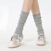 Ballet-style Socks, Women's Half-rest Ankle Socks, Summer Thin Hollowed-out Pile Socks, White Calf Socks, Spring and Autumn Long Socks