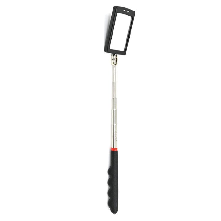 Auto LED Light Extendible Inspection Mirror Endoscope Car Chassis Angle View