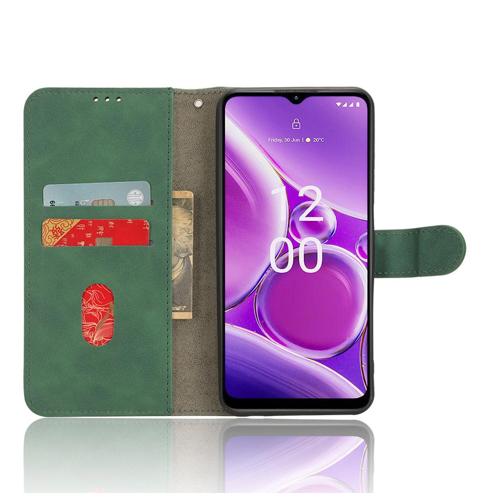 Nokia G42 Retro Leather-Feel Flip Protective Case