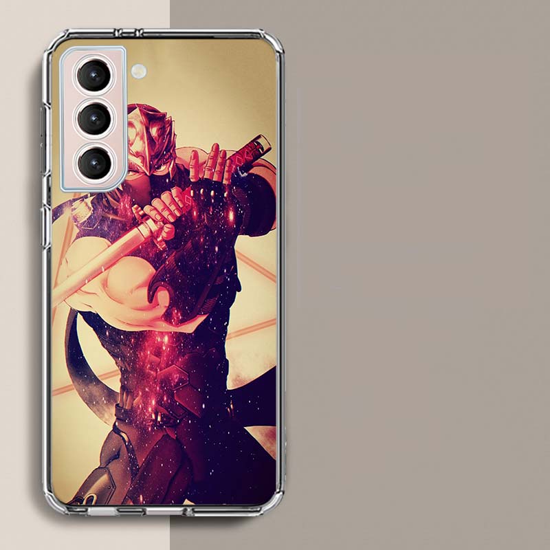 N-Ninja Gaiden NG4 Phone Case For Samsung A16 A26 A36 A56 A17 A15 A25 A35 A55 A14 A24 A34 A54 A04S A05S Galaxy Note 20 10 9 8 A9