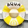 2026 New Adult Double Airbag Swim Ring With Handles Large Thickened Armpit Float Life Ring For Men Women Beach Party Toy
