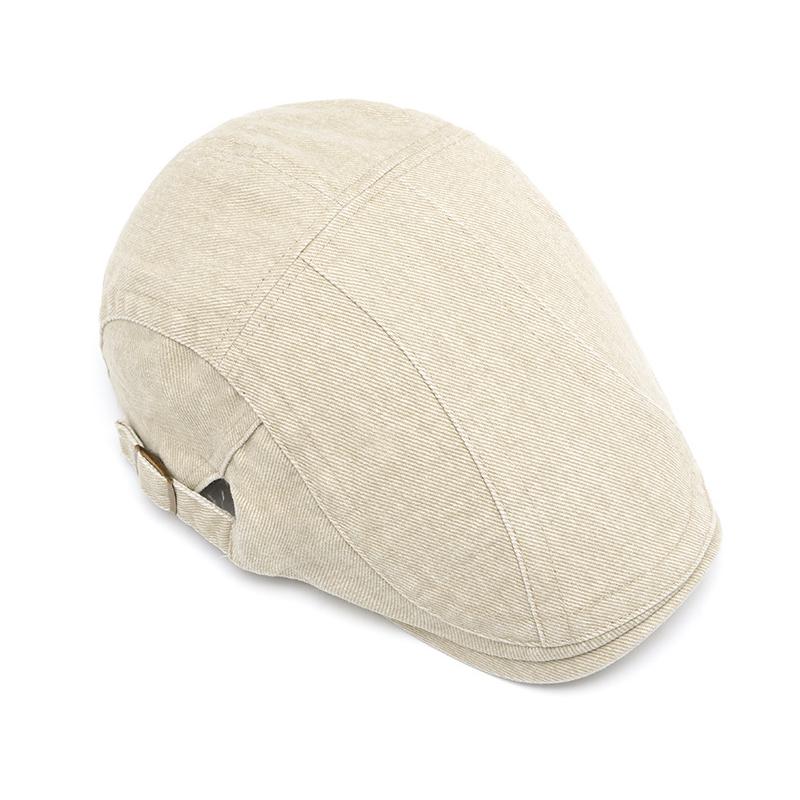 Retro Progressive Cap Men's Autumn Cap Women's Beret Painter's Cap British Newsboy Cap