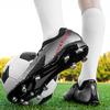 Męskie buty piłkarskie Dziecięce buty piłkarskie Damskie Profesjonalne buty piłkarskie Przeciwpoślizgowe Chaussure Football FG Odkryte buty piłkarskie