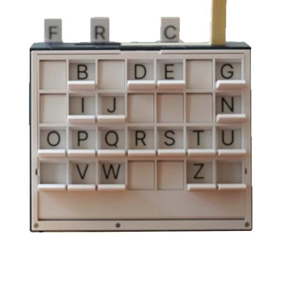 Carte Jocuri de Masă Cuvinte Vocabular Provocare Ortografie Joc de Masă Imprimat 3D Spânzurătoarea Șah Patru la Rând Bătălia Navală Joc de Strategie