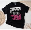 New Kids On The Block T-shirt, NKOTB 2024 Concert T-shirt, NIEUW NIEUW Unisex T-shirt