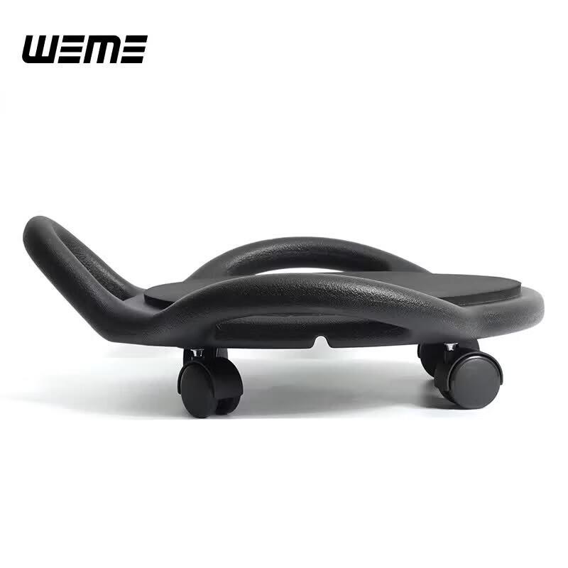 WEME Smart Automatic Rebound Double Ab Roller