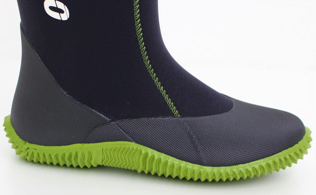 Atom Boots Work Shoes Plus N1000 ATOM Work Shoes Work Shoes Long Boots Rain Boots Farm Work Gardening Boots Outdoor Fashionable Gardening Agriculture