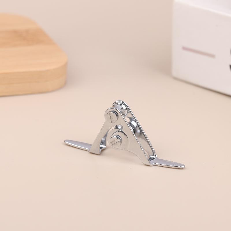 Portable Stainless Steel Double Pulley Block Mini Roller Rod Tip Guide Boat Fishing Accessory Smooth Wear Resistant Durable