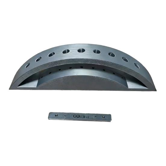 

Wall Mount Dart Holder Holds Up to 9 Dart 3D Printed Space Saving Soft Steel Dart Organizer Stand Storage Rack Dart Accessories сірий