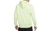 Nike Sweatshirts Men's Green Hooded Moderate Regular CT2012-383