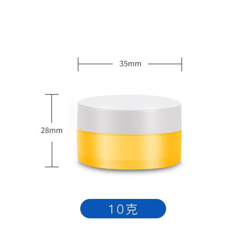 Small can redwood furniture maintenance wax, furniture care polishing wax, wood polish, floor wax paste, beeswax, wood wax oil 10g