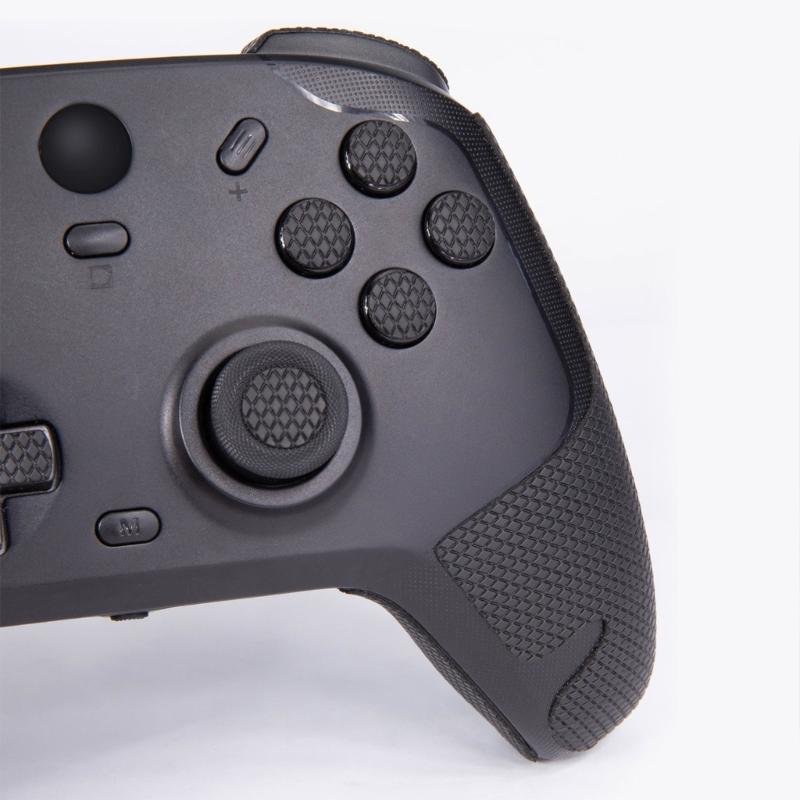 Button Sticker Wireless Game Handle Grips Tape Classical Version for Game Controller Grip Skin