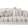 New Straight Edge Four-Season Universal Sofa Seat Cushion One Piece Light Luxury High-End Straight Row Leather Sofa Seat Cushion