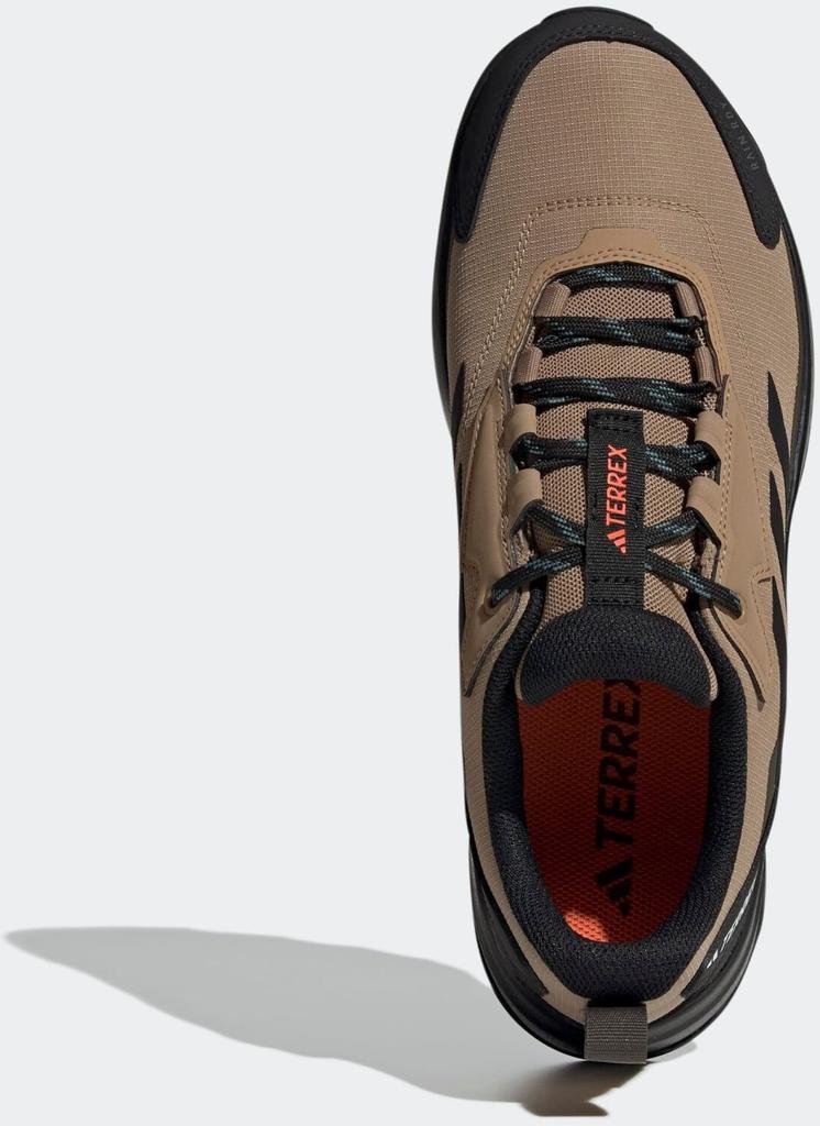 Hiking Shoes Adidas Terrex Anylander RAIN RDY Hiking Shoes Cardboard Core Black Shadow Olive