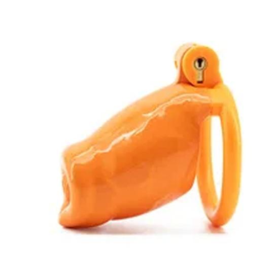 Chastity Cage Dildo Dog Penis Female Chastity Bdsm Sex Toy for Men Anti Removal Longterm Cock Cage Animal Penis Chastity Lock