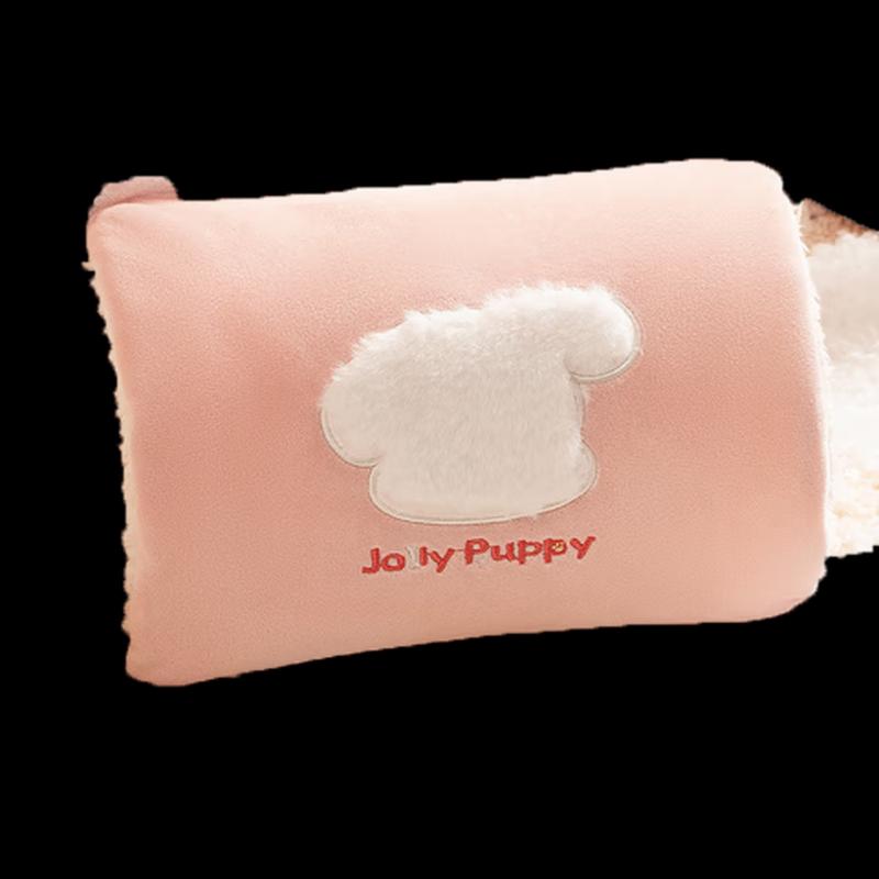 Rechargeable Electric Hot Water Bottle Hand Warmer