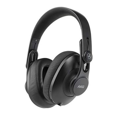Garantijas modelis Pro Oficiālās AKG Professional Sealed Wireless Monitor Austiņas ar oriģinālo uzlīmi 3 gadi [AKG veikals] K361-BT-Y3 Bluetooth5.0