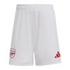 Arsenal Childrens/Kids 25/26 Home Kit Set