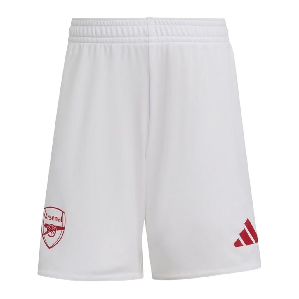 Arsenal Childrens/Kids 25/26 Home Kit Set