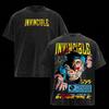 Maglietta Invincible Mark Grayson Image Comics T-shirt Grafica Uomo Top Regalo Per Fan