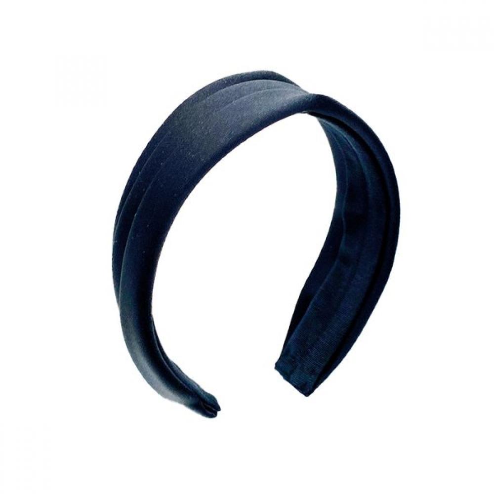 So Salt Jennifer Olette Satin Falten Haarband Ji4b112011