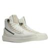 Adidas Y-3 Ajatu Court High Off White Unisex Sneakers Cream ID4209