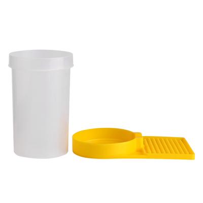 Plastikowy karmnik dla pszczół, ul, miska do picia, sprzęt pszczelarski, narzędzie pszczelarskie