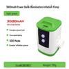 Ani Bear Outdoor Electric Pump for Air Mattress and Tent Inflation, Deflation, and Portable Lighting