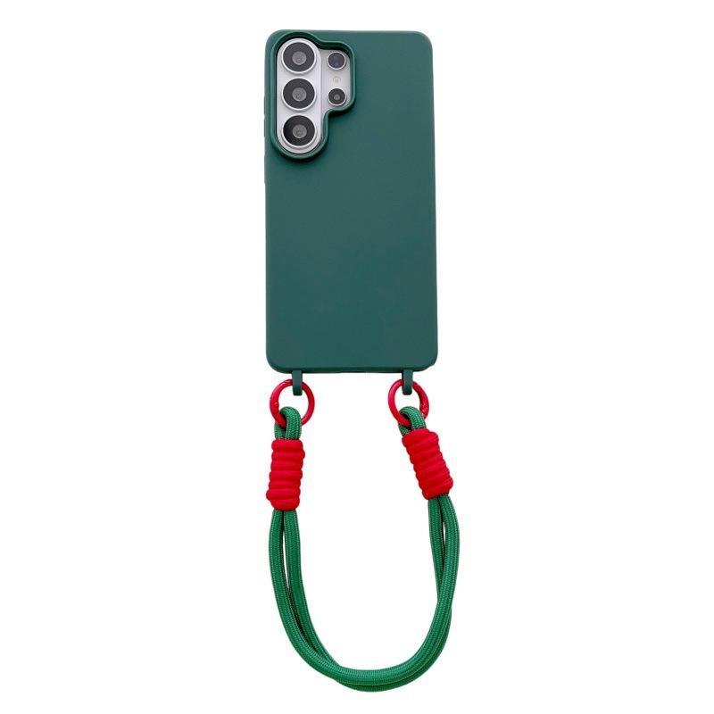 Candy color hand rope Samsung S11u S11FE S11 S11 A11 A11 A11 A11 mobile phone case