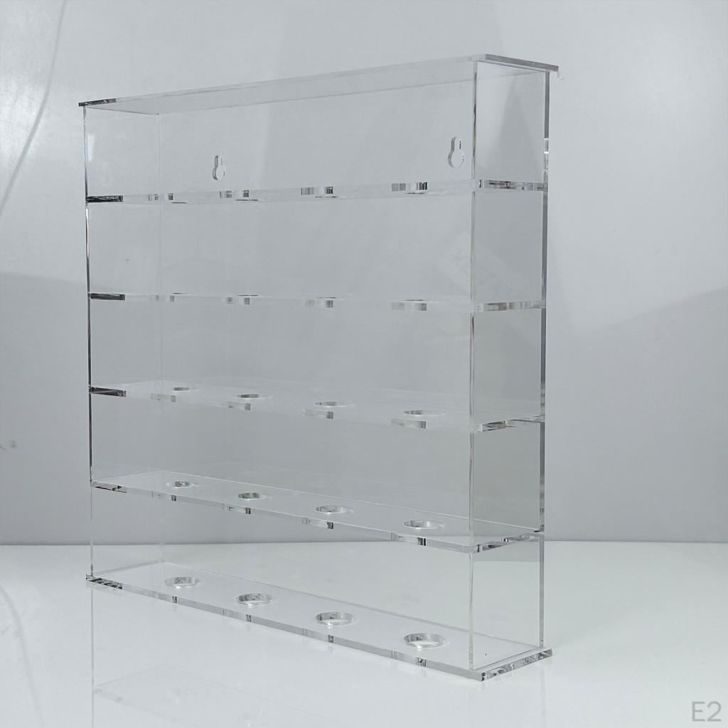 Golfball-Vitrine, Halter, langlebiger Präsentationsständer, Organizer, Regal, Geschenk