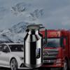 Car heating cup 1PC water kettle 12V24V insulation electric cup stainless steel intelligent temperature control 1.5L