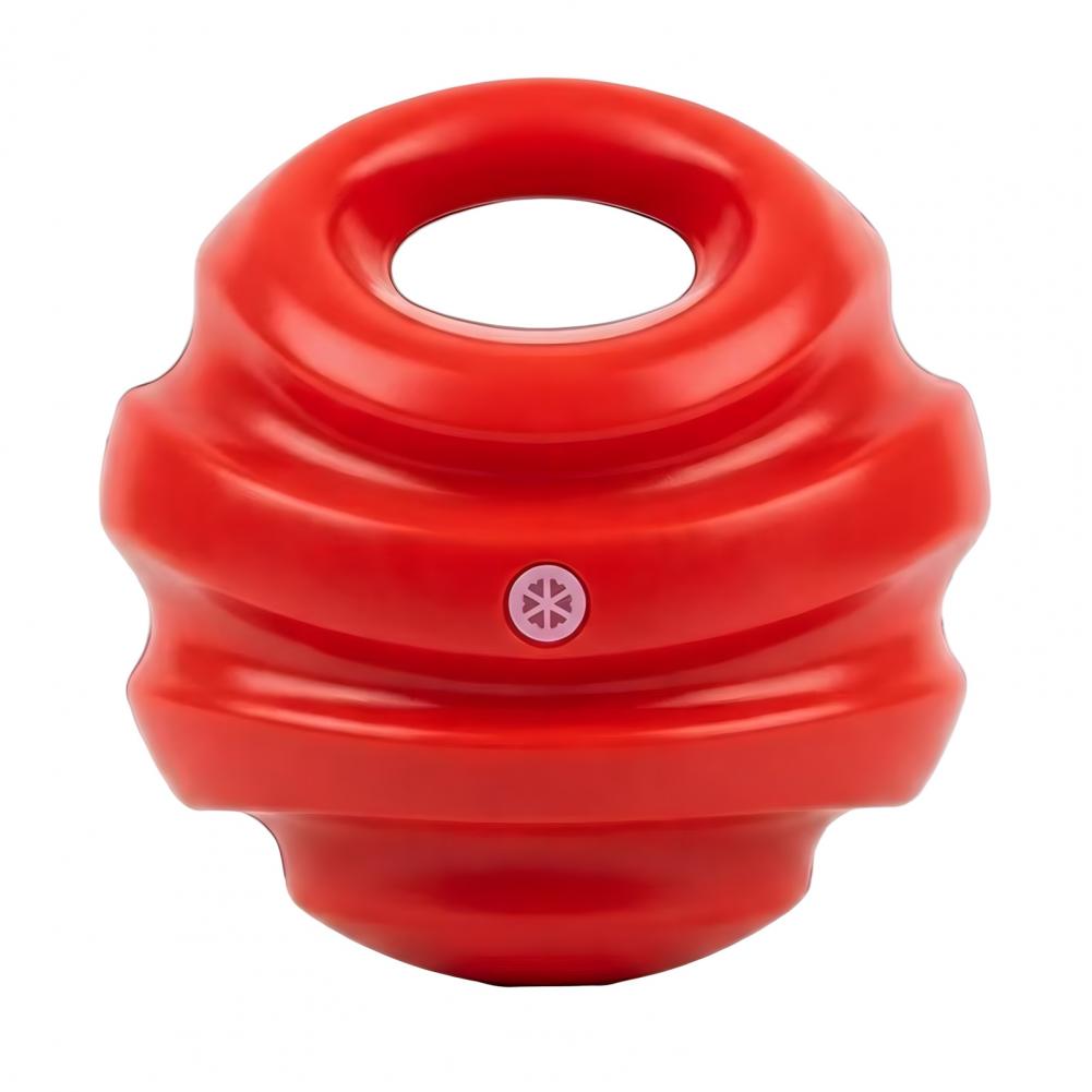 Durable Dog Toy Kettlebell Dog Chew Toy with Handle Fetch Ball for Dogs Teeth Training Toy Durable Pet Play Exercise Tool Dog