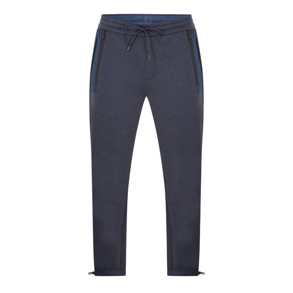 BOSS Mens P Lamont Fleece Regular Joggers