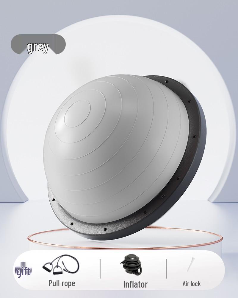 Children's Sensory Training Wave Speed Balance Ball for Early Education and Yoga