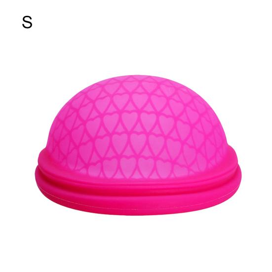 Delicate Women Period Cup Extra-Thin Health Care Foldable