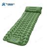 Foot-Pump Single Inflatable Camping Mat