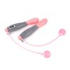 HONCITY 2 In 1 Ropeless Jump Rope (with Regular Rope)