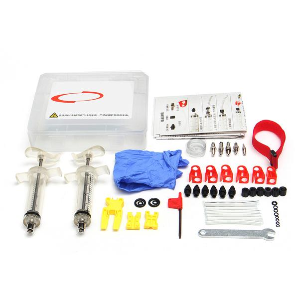 AVID Formula HYGIA USAGI HAYES Fahrrad Hydraulic Scheibenbremse Bleed Kit Tool AVID Formula HYGIA USAGI HAYES Fahrrad Hydraulic Scheibenbremse Bleed Kit Tool